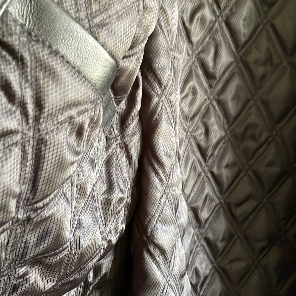 Phase Two Women’s Leather Jacket - Picture 10 of 16